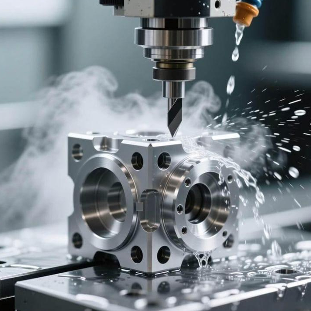 CNC Machined Components